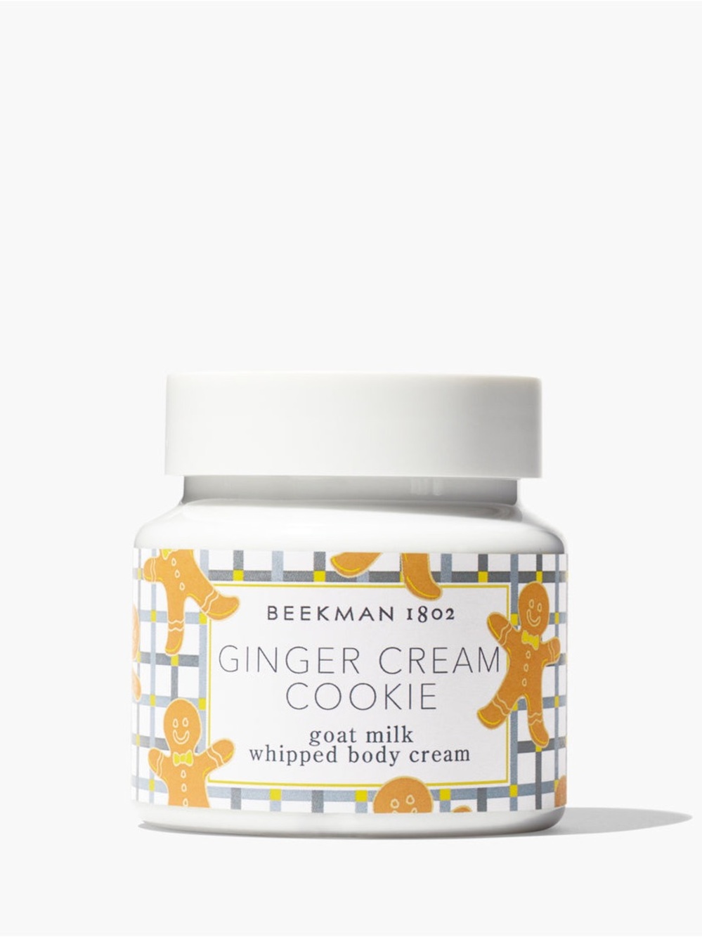 Beekman 1802 Ginger Cream Cookie Whipped Body Cream